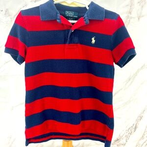 Ralph Lauren Polo shirt boys 4t